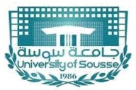 University of Sousse logo